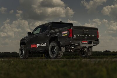 2024+ Toyota Tacoma Performance Package ADS Shocks