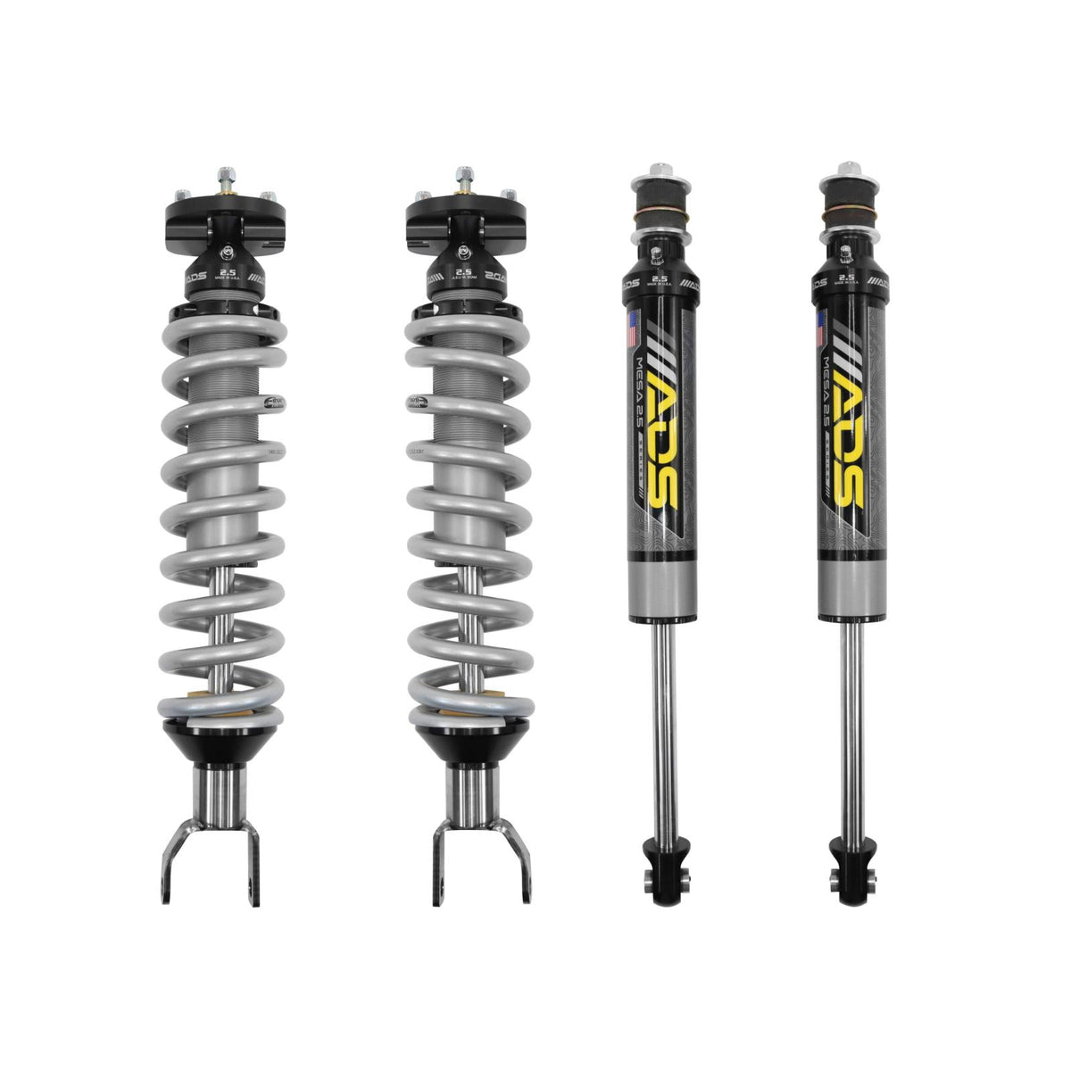 2025+ Ram 1500 Performance Package ADS Shocks