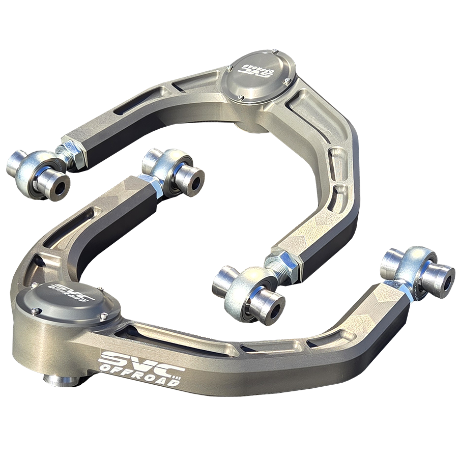 2017-2020 Ford F-150 Raptor Billet Upper Control Arms