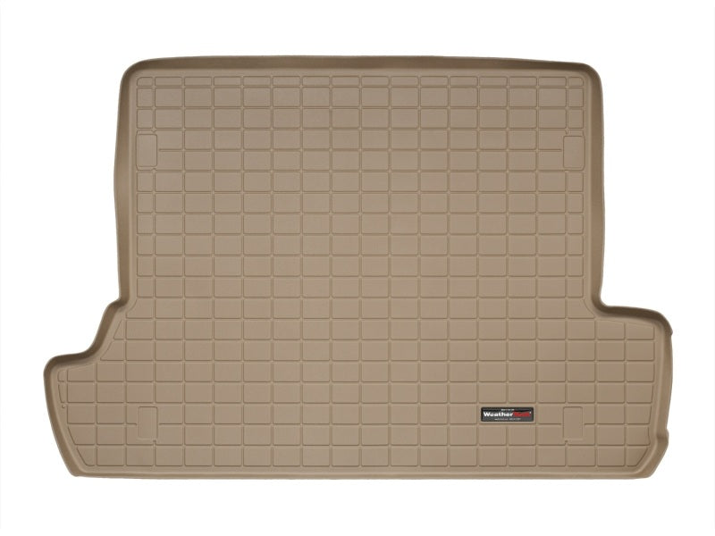 WeatherTech 10+ Toyota 4Runner Cargo Liners - Tan