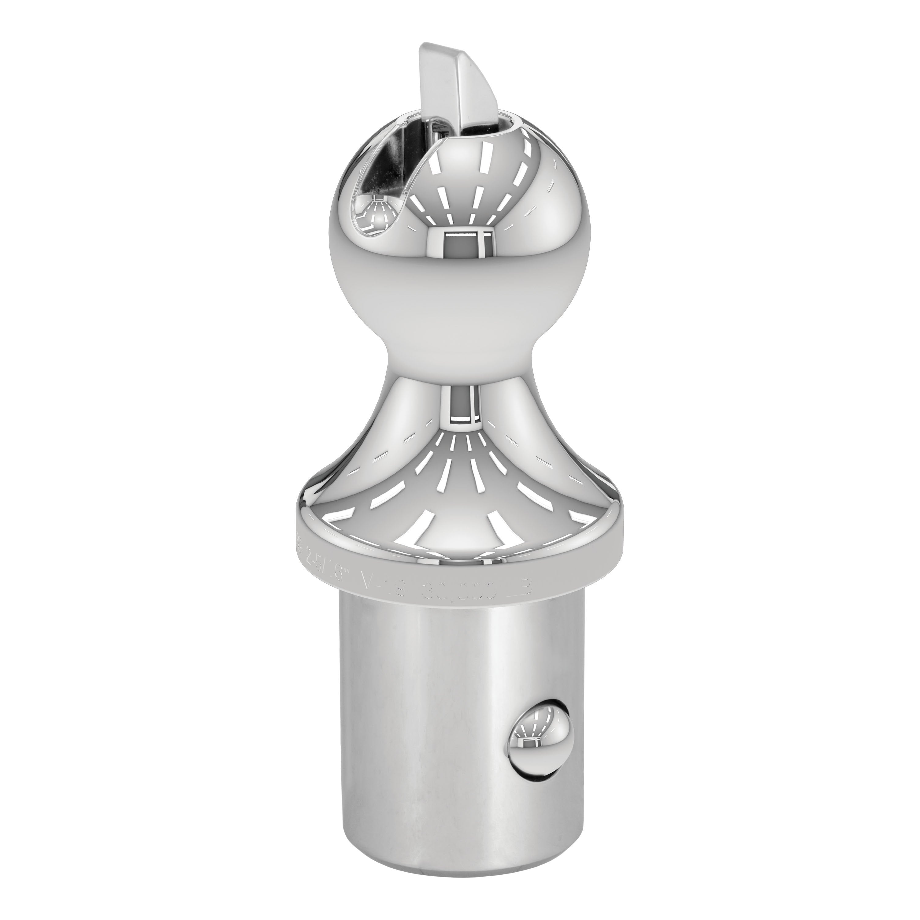 CURT OEM Puck System 2-5/16-Inch Gooseneck Ball, Fits Select Ram Trucks, 30,000 lbs Model 60601