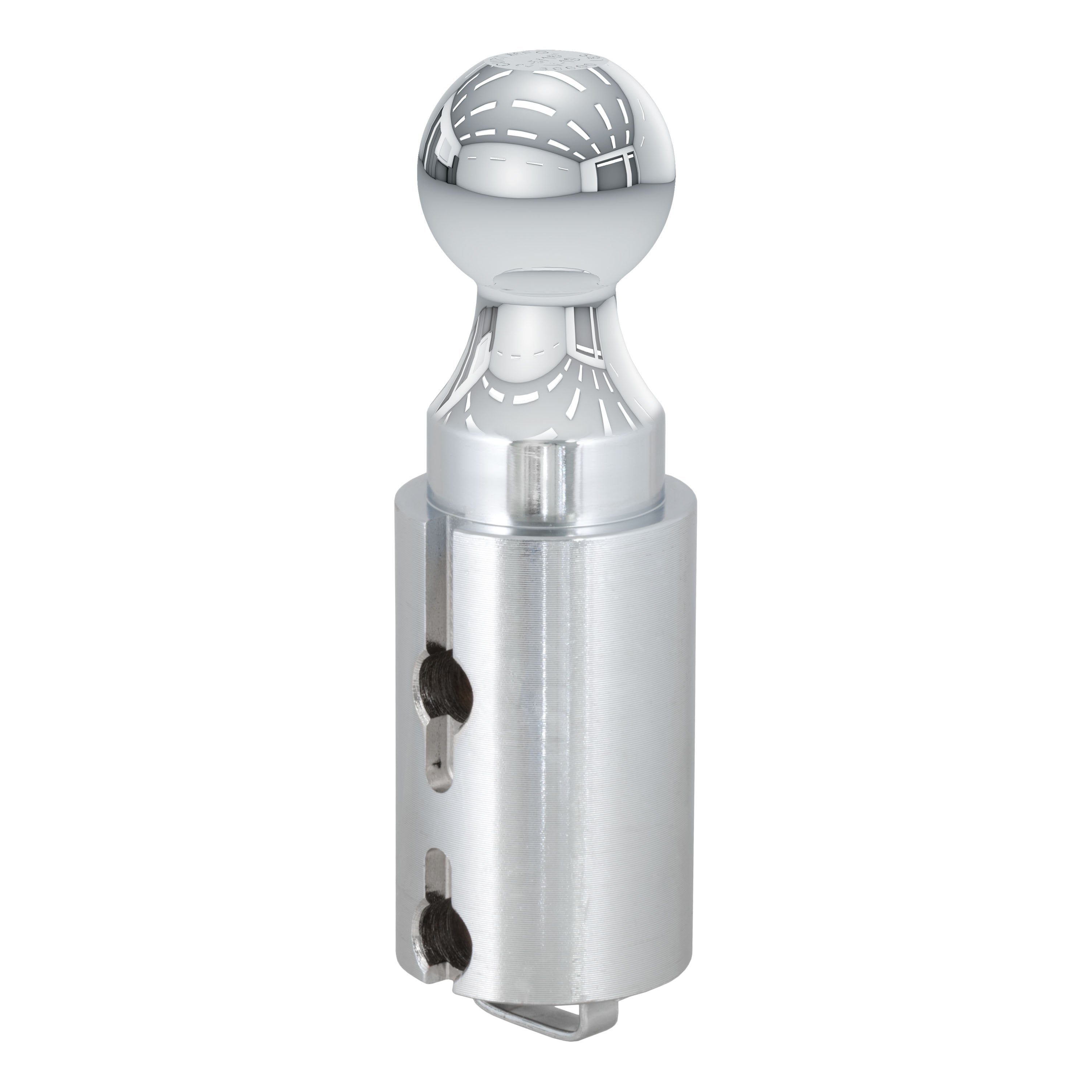 CURT Replacement Double Lock Gooseneck Ball, 30,000 lbs, 2-5/16-Inch Diameter Model 60616