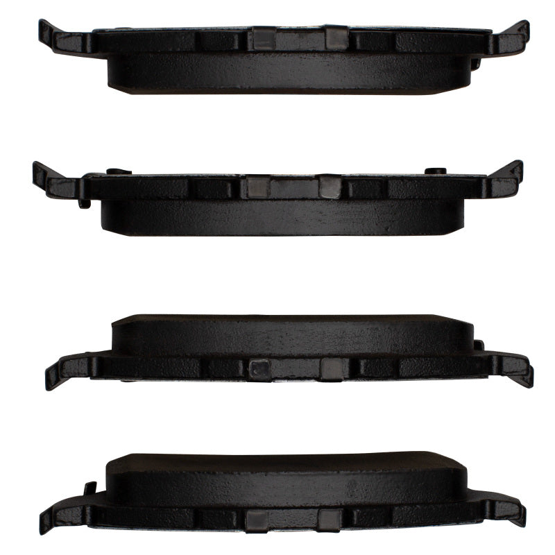 R1 99-11 Cadillac DEVILLE Rear R1 Optimum OE Brake Pads