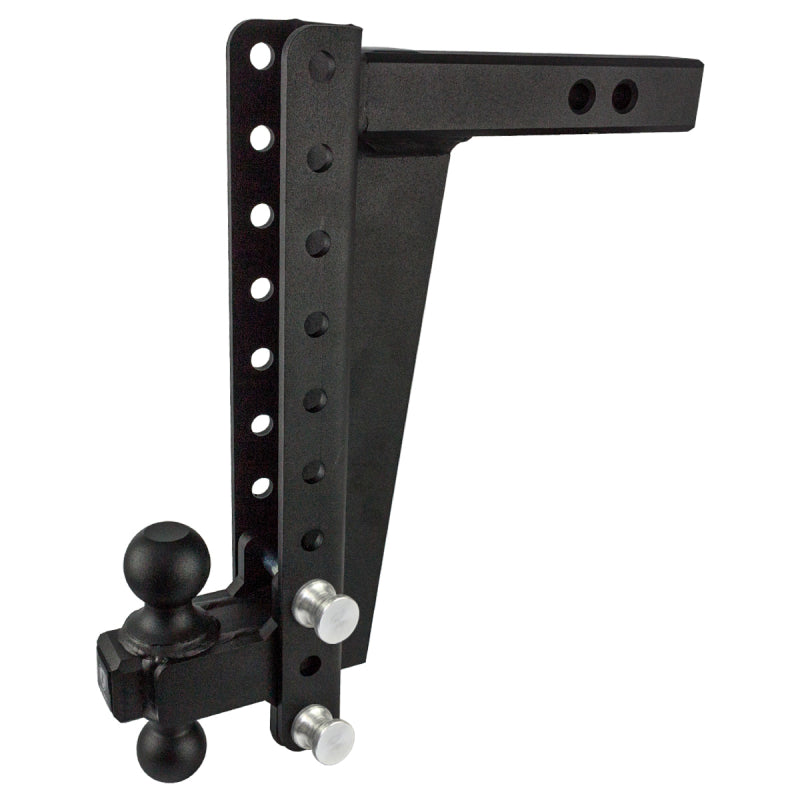 BulletProof Hitches 2.0" Heavy Duty 14" Drop/Rise Hitch Model HD2014