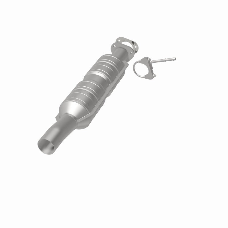 MagnaFlow Direct Fit Catalytic Converter 07-08 E-350 Super Duty 5.4 & 6.8 L OEM Underbody