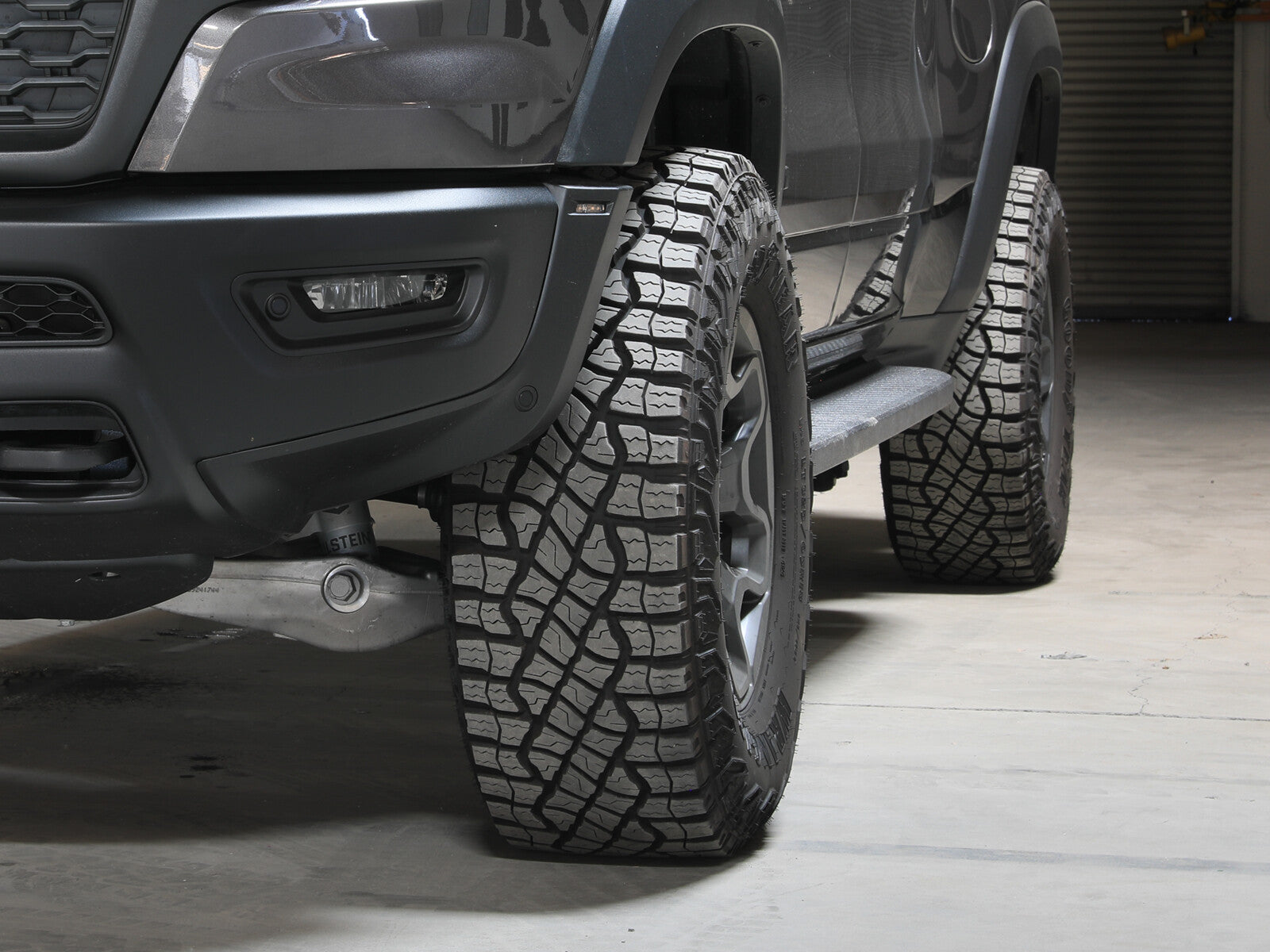 aFe Control Billet Aluminum Wheel Spacers Ram 1500 (Dt) 19-26 6x5.5mm, Cb 77.8mm, 1-1/2 Inch Thickness aFe Power