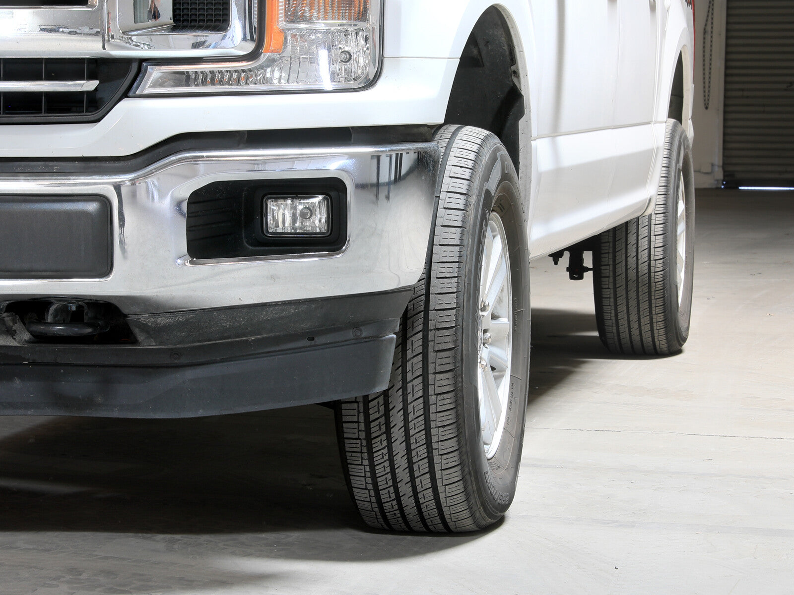aFe Control Forged Aluminum Wheel Spacers Ford F-150 15-26 6x135mm, Cb 87.1mm aFe Power