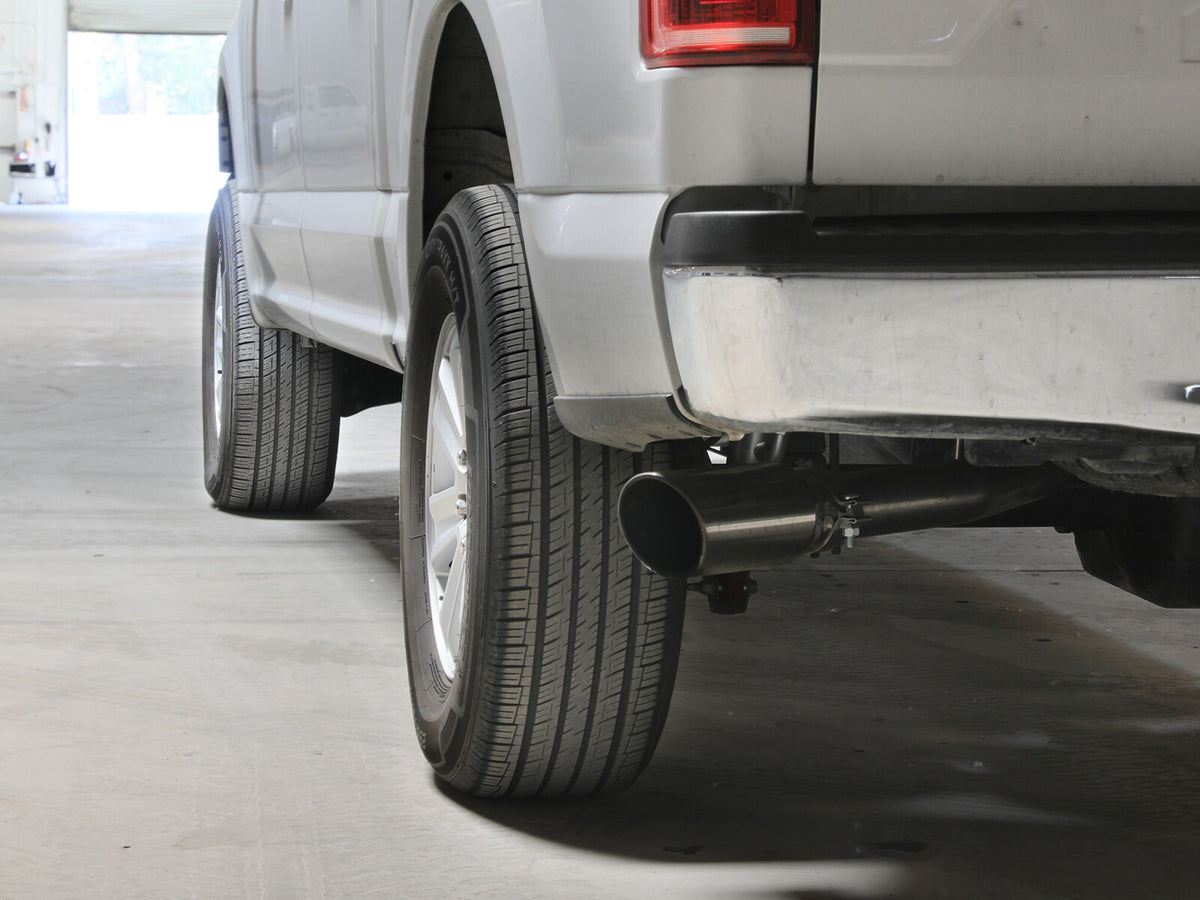 aFe Control Forged Aluminum Wheel Spacers Ford F-150 15-26 6x135mm, Cb 87.1mm, 1-1/2 Inch Thickness aFe Power