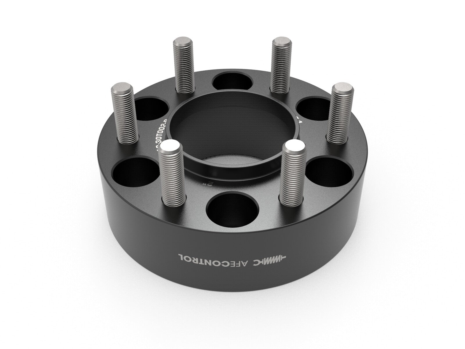 aFe Control Forged Aluminum Wheel Spacers Ford F-150 15-26 6x135mm, Cb 87.1mm aFe Power