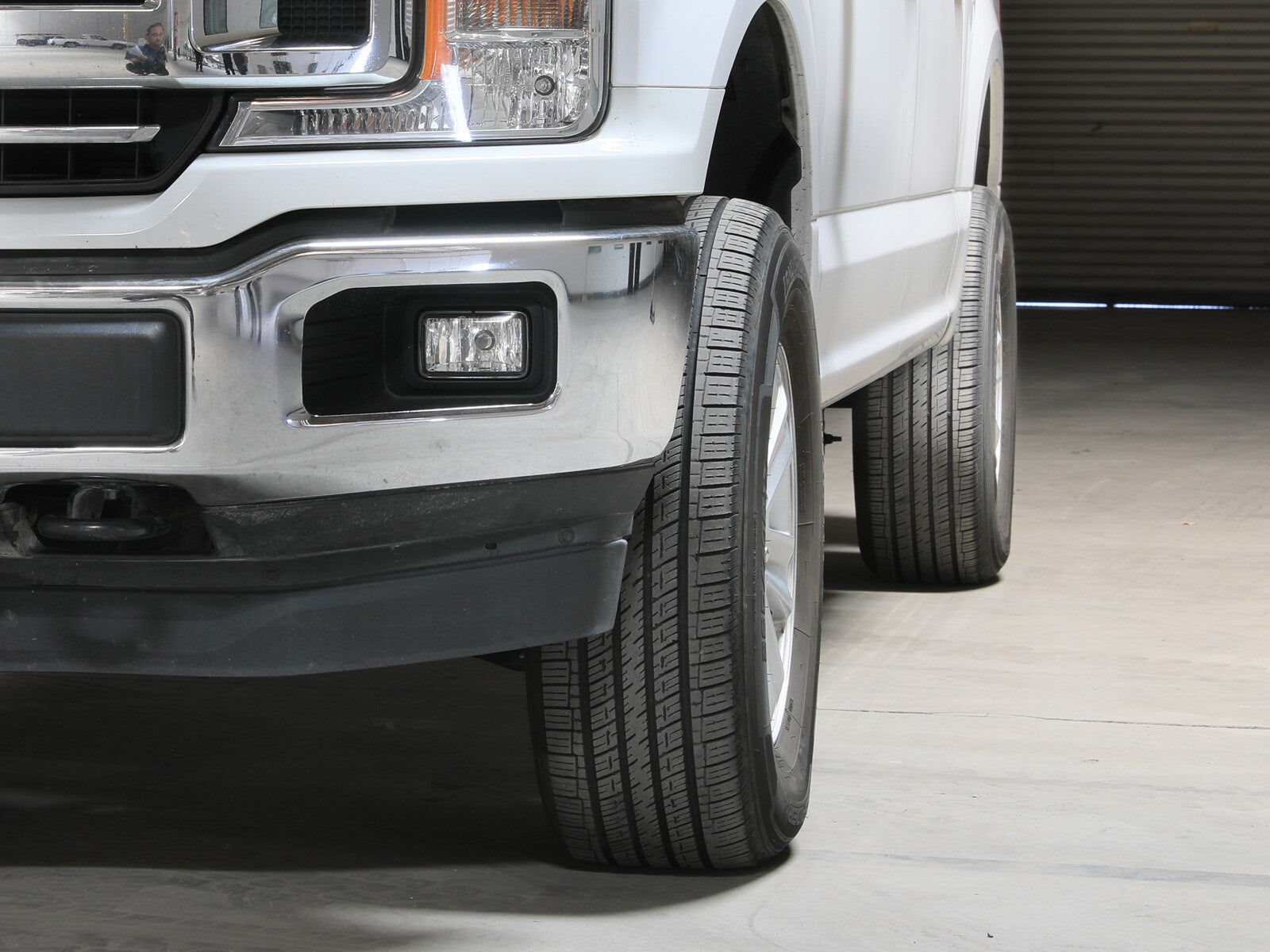 aFe Control Forged Aluminum Wheel Spacers Ford F-150 15-26 6x135mm, Cb 87.1mm, 2 Inch Thickness aFe Power