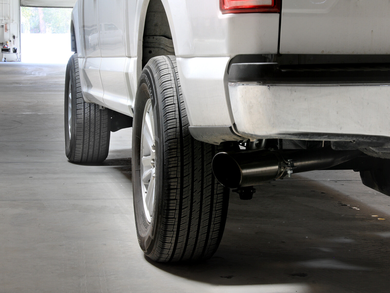 aFe Control Forged Aluminum Wheel Spacers Ford F-150 15-26 6x135mm, Cb 87.1mm aFe Power