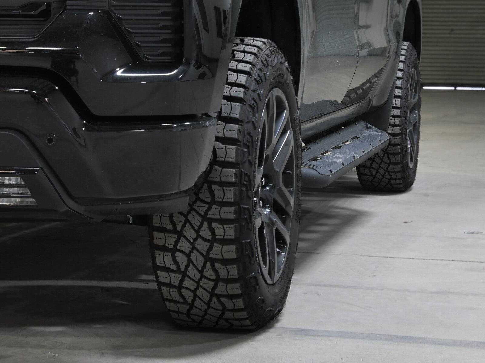 aFe Control Forged Aluminum Wheel Spacers Chevrolet 1500 19-26 6x5.5mm, Cb 78.1mm Thickness aFe Power