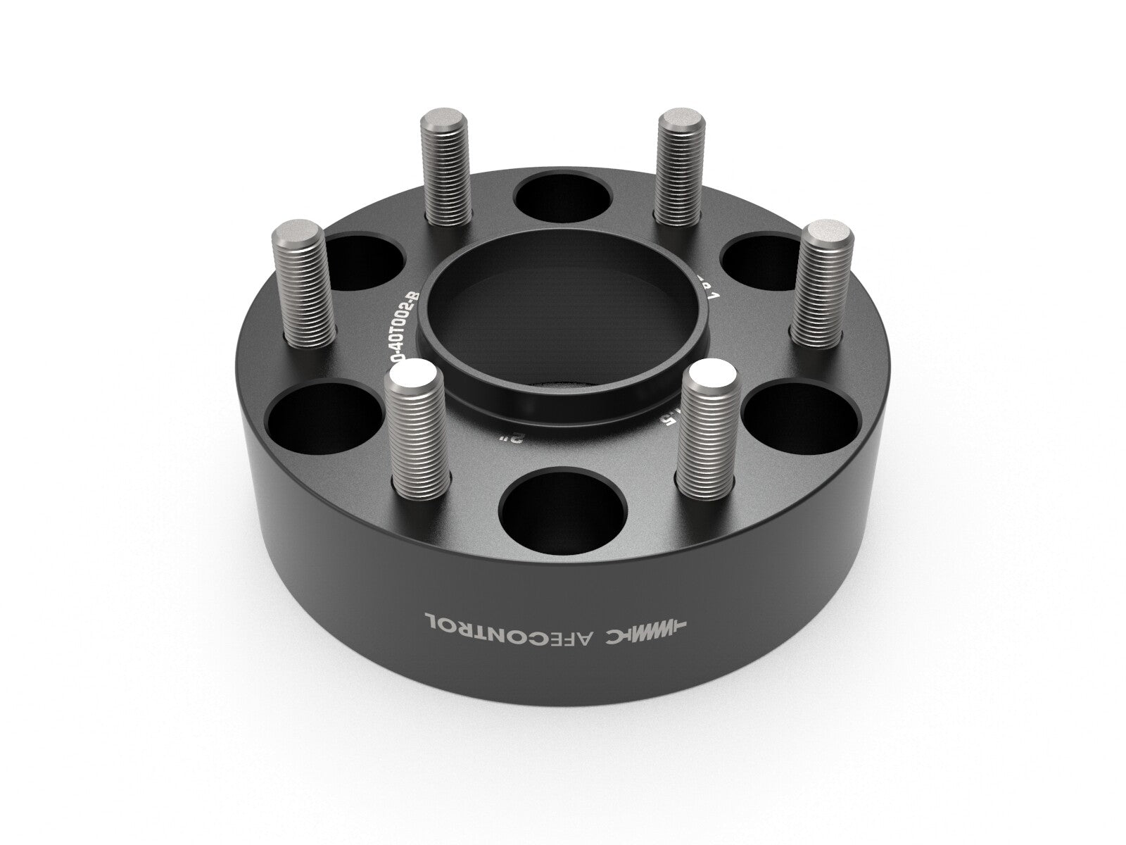 aFe Control Forged Aluminum Wheel Spacers Chevrolet 1500 19-26 6x5.5mm, Cb 78.1mm Thickness aFe Power