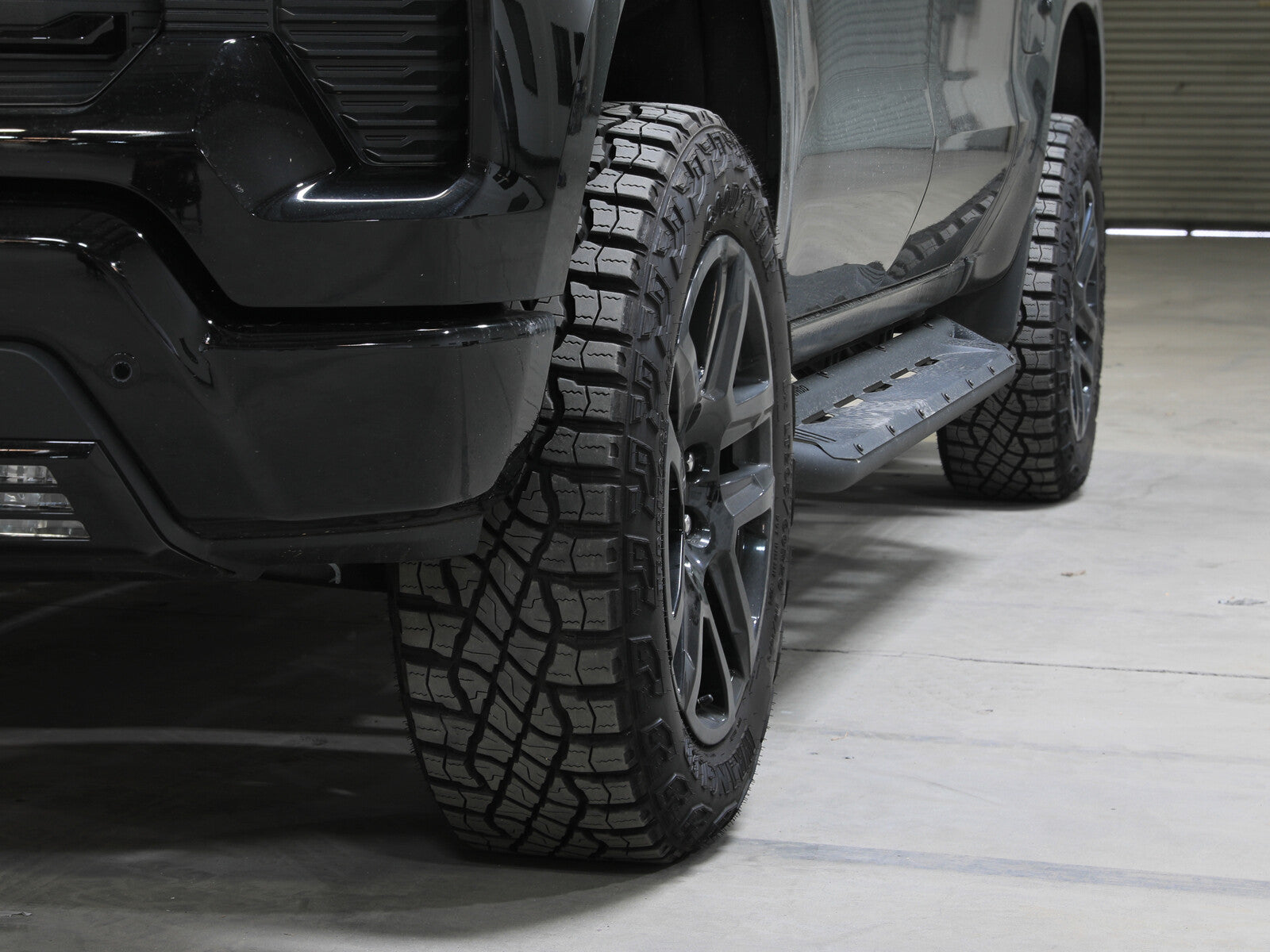 aFe Control Forged Aluminum Wheel Spacers Chevrolet 1500 19-26 6x5.5mm, Cb 78.1mm Thickness aFe Power