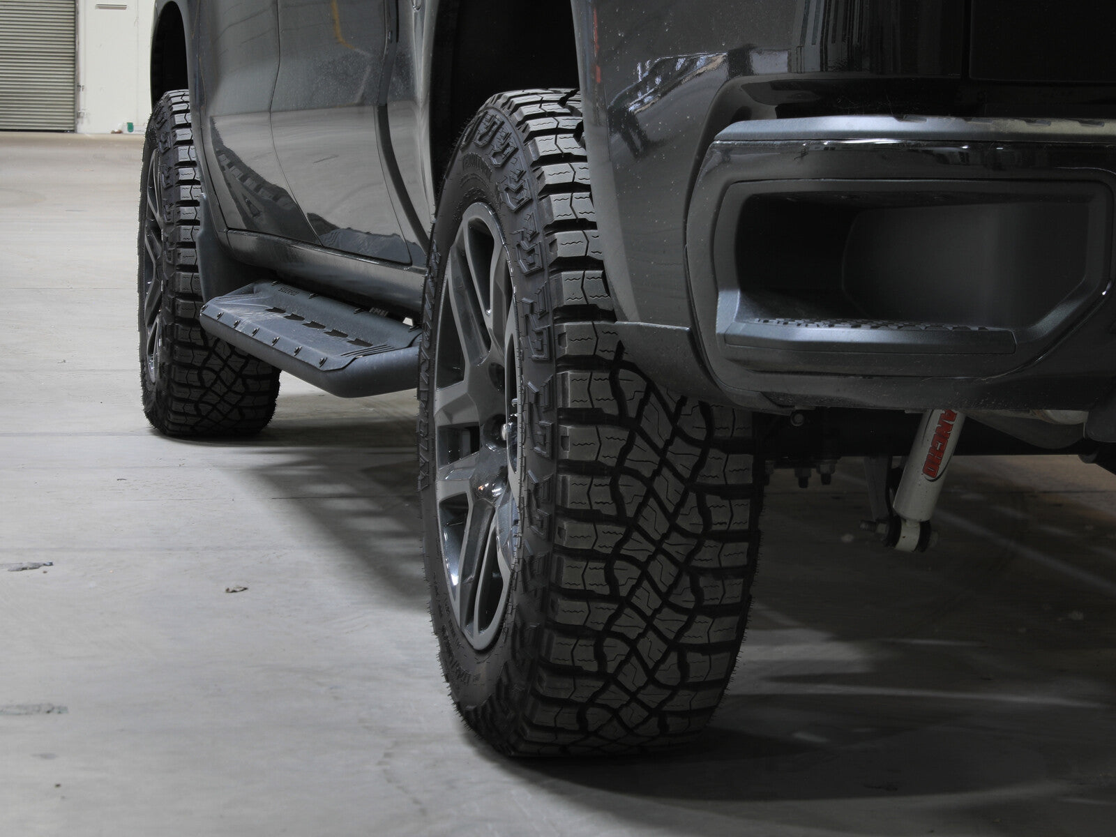 aFe Control Forged Aluminum Wheel Spacers Chevrolet 1500 19-26 6x5.5mm, Cb 78.1mm Thickness aFe Power