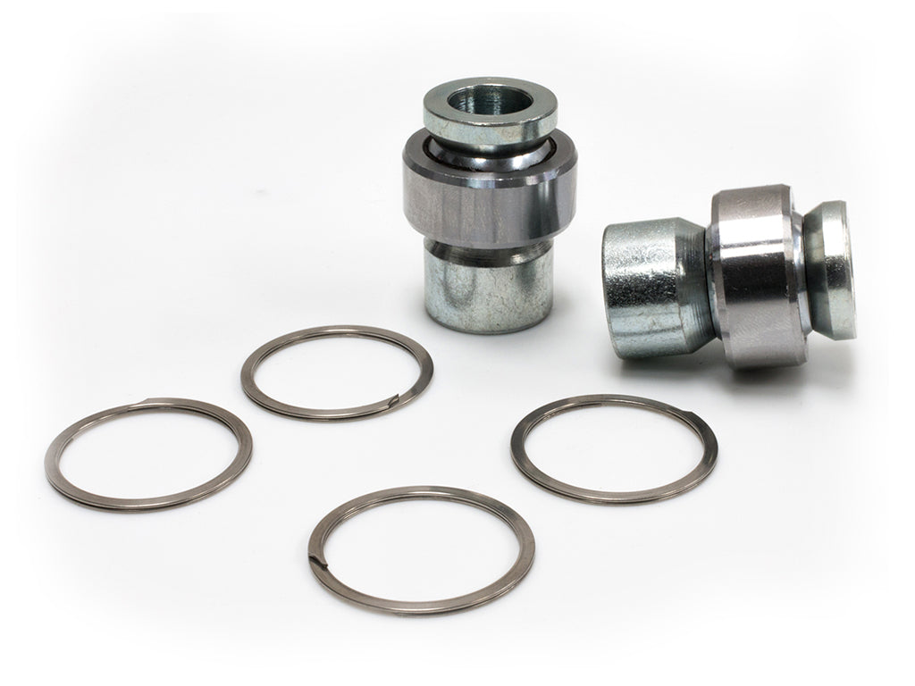 2005-2023 Tacoma/2007-2014 FJ Cruiser/2003-2024 4Runner/2003-2023 Lexus GX Lower Coilover Bearing & Spacer Kit Icon Vehicle Dynamics