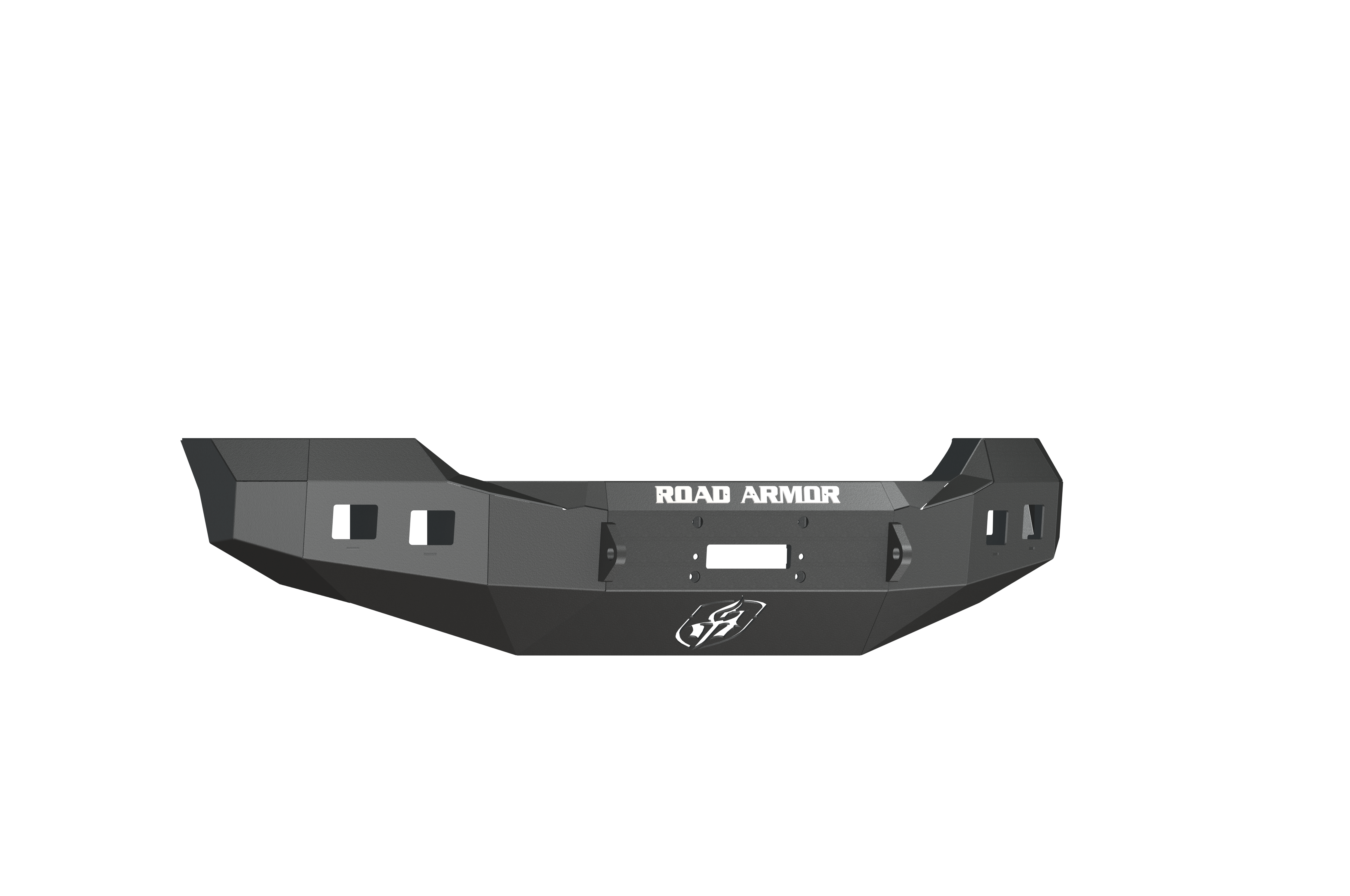 Stealth Front Winch Bumper - Texture Black 2011-2016 Ford F-250 F-350