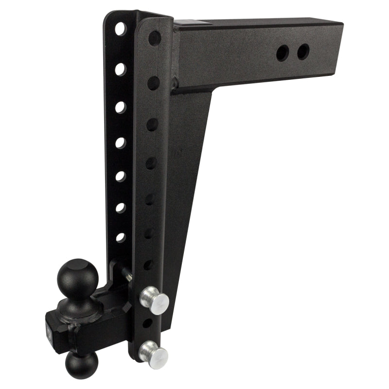 BulletProof Hitches 3.0" Heavy Duty 14" Drop/Rise Hitch Model HD3014