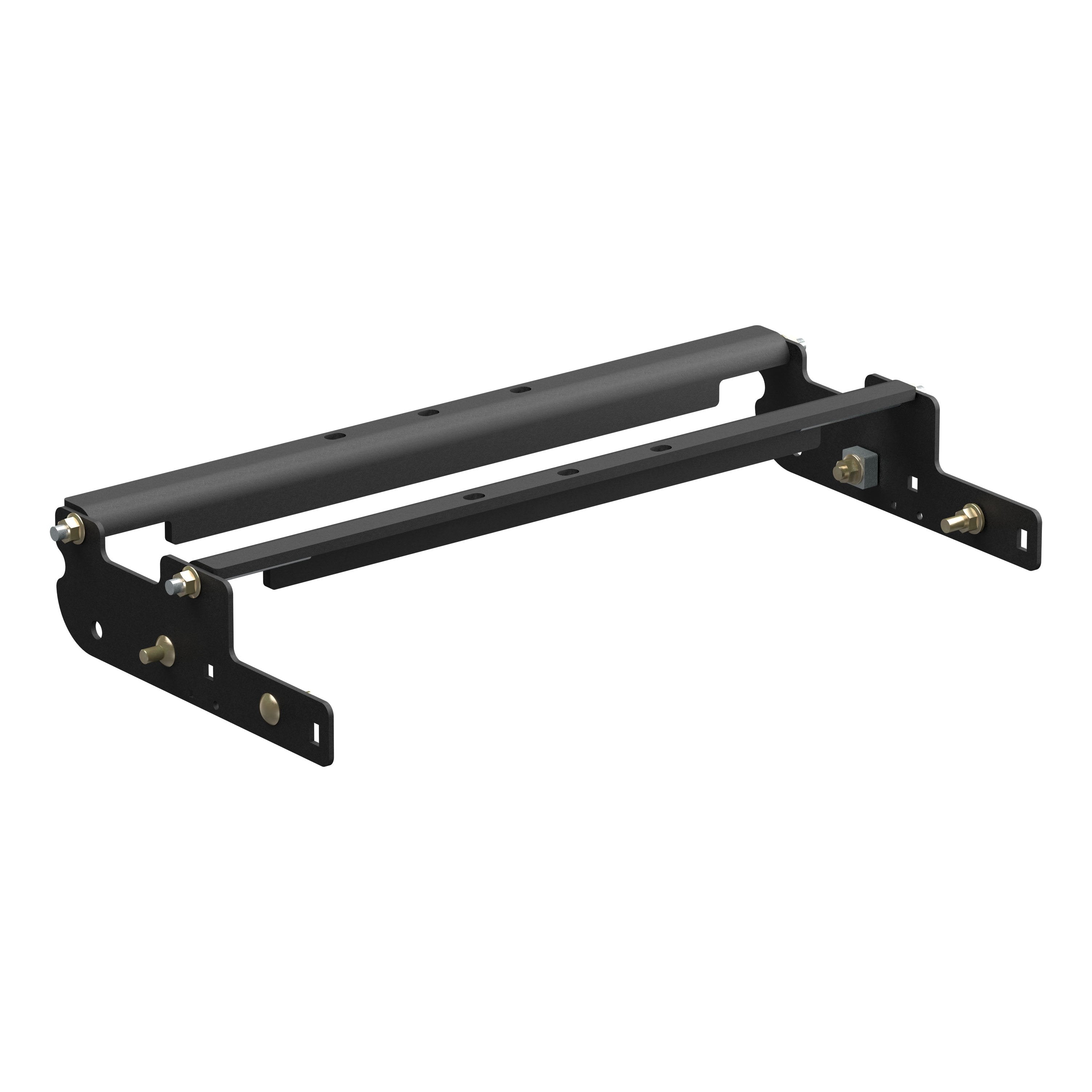 CURT Over-Bed Gooseneck Installation Brackets, Fits Select Ford F-250, F-350, F-450 Super Duty Model 61332