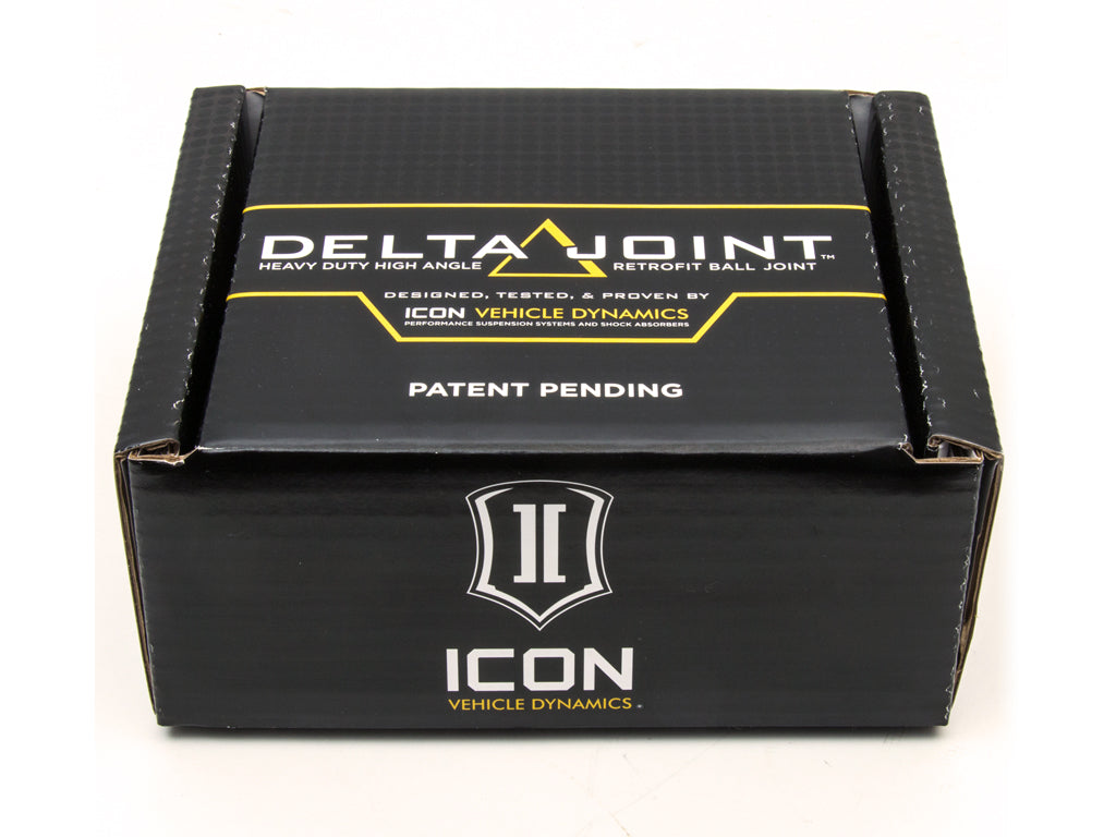 2005-2023 Tacoma/2007-2021 Tundra/2008-2022 Sequoia/2016-2023 Titan XD/2019-2023 GM 1500 Delta Joint Kit Icon Vehicle Dynamics
