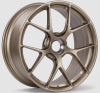 BBS FI-R EVO 20x8.5 Centerlock ET61 Midnight Gold Wheel