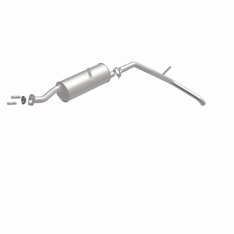 MagnaFlow BRE Exhaust Kit 86-95 Suzuki Samurai 1.3L