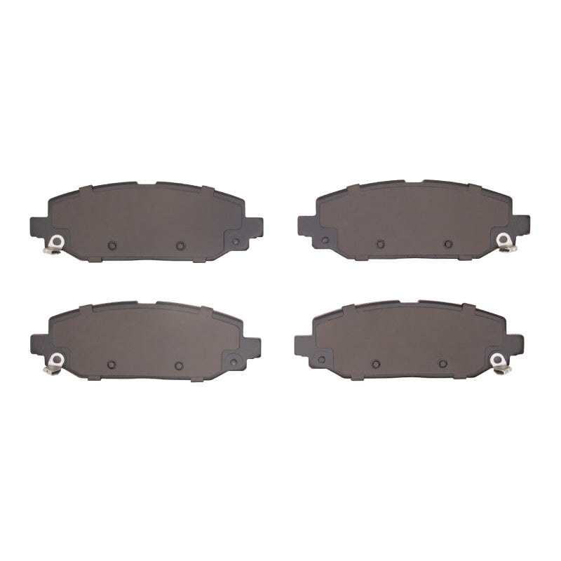 R1 18-25 Jeep Wrangler Rear R1 Optimum OE Brake Pads