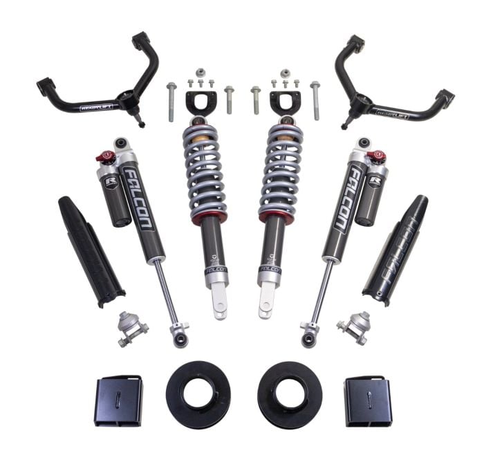 ReadyLIFT 3.5" SST 2.1 Lift Kit 20-23 Ram 1500 2WD/4WD