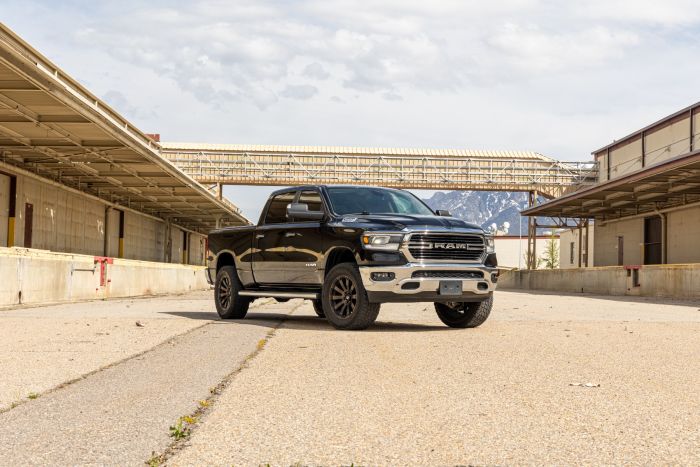 ReadyLIFT 3.5" SST 2.1 Lift Kit 20-23 Ram 1500 2WD/4WD