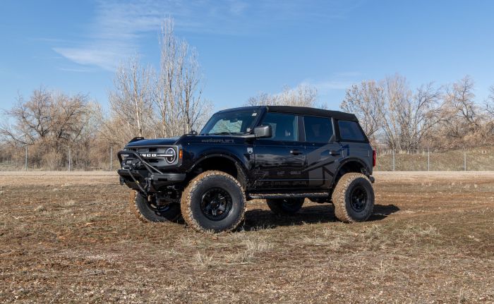 3.5 Inch SST 3.3 Series Lift Kit 2021-2025 Ford Bronco Premium ReadyLIFT