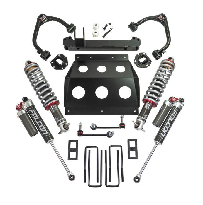 3 Inch SST 2.1 Series Lift Kit  2023-2024 Colorado ReadyLIFT