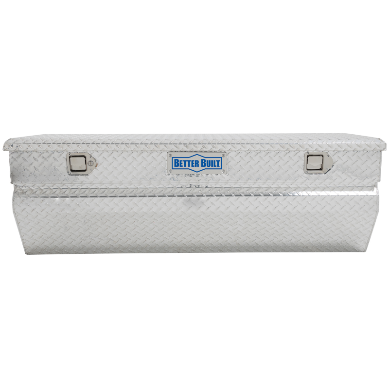 Better Built 56" Bright Aluminum Crown Series Chest Tool Box Model 62060192