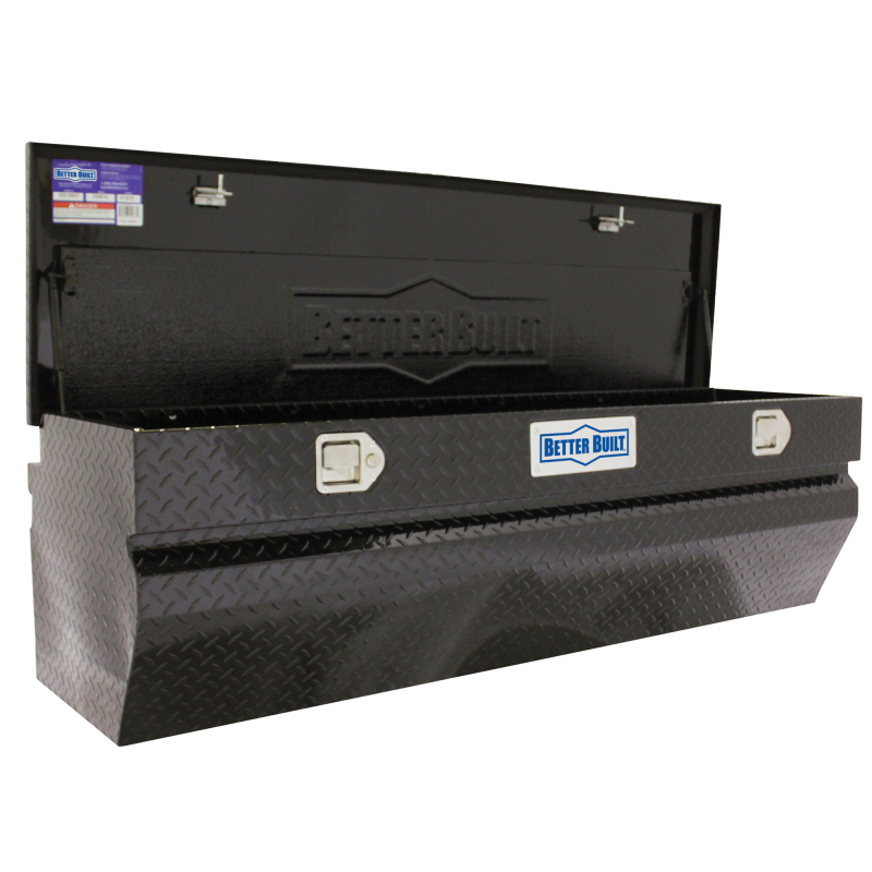Better Built 48" Gloss Black Aluminum Chest Tool Box Model 62210278