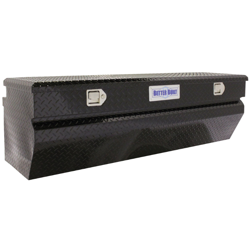 Better Built 48" Gloss Black Aluminum Chest Tool Box Model 62210278