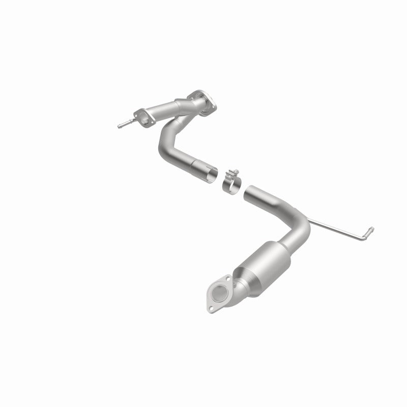 MagnaFlow Direct Fit Catalytic Converter 05-09 Toyota Tacoma 4.0L D/S Rear (49 State)