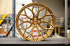 Vossen S17-01 23x10.5 / 5x130 / ET21 - Brickell Bronze Wheel - (Urus - Front)
