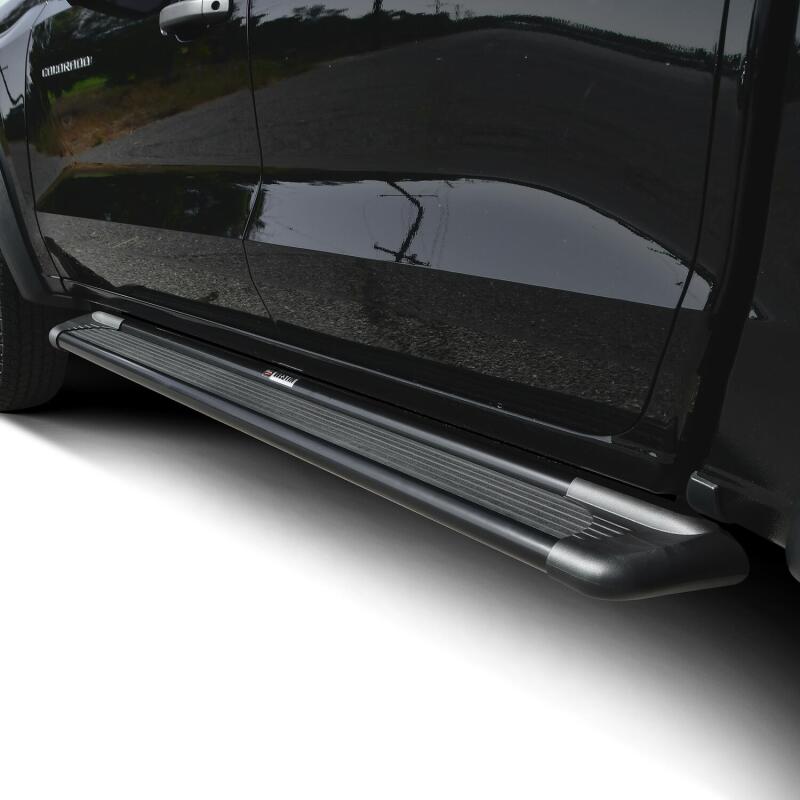 Westin 2015-2018 Chevrolet/GMC Colorado/Canyon Crew Cab Running Board Mount Kit - Black