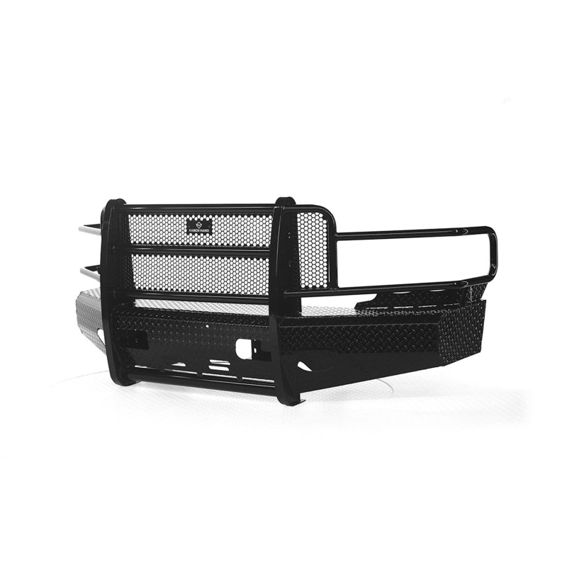 Ranch Hand Summit Series Front Bumper W/ Grille Guard Fits Select 03-05 Dodge/Ram 2500/3500 Model FSD031BL1