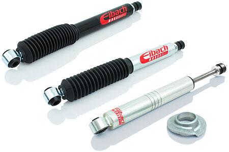 Eibach 2015-2016 Chevy Colorado Rear Pro-Truck Sport Shock