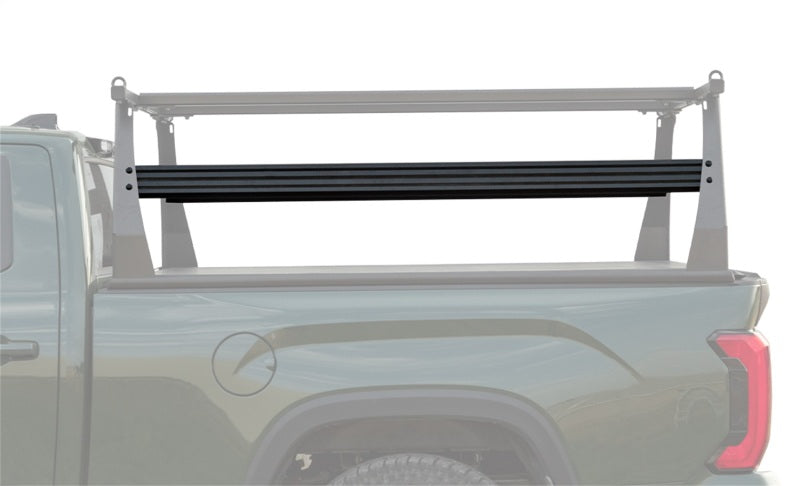 Access ADARAC 2024+ Ford Ranger 5Ft Adagrid Box Bed Racks - Matte Black