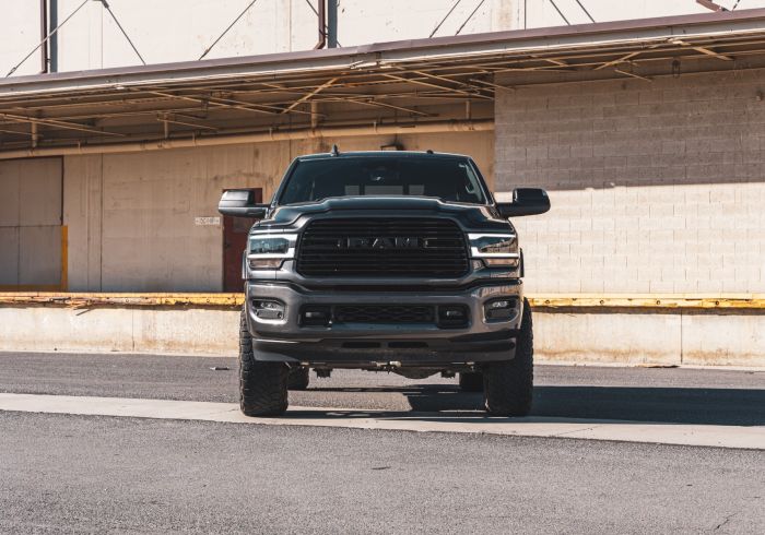 3 Inch SST2.1 Suspension System W/ Falcon 2.1 Shocks 2019-2025 Ram 2500 ReadyLIFT