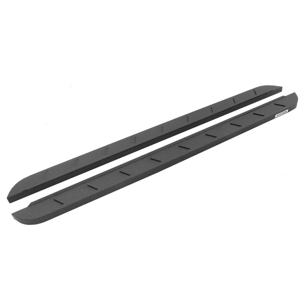 RB10 Slim Line Running Boards Boards Only Protective Bedliner Coating 1999-2026 Ford F-250/F-350 2005-2023 Toyota Tacoma 2007-2024 Toyota Tundra Go Rhino