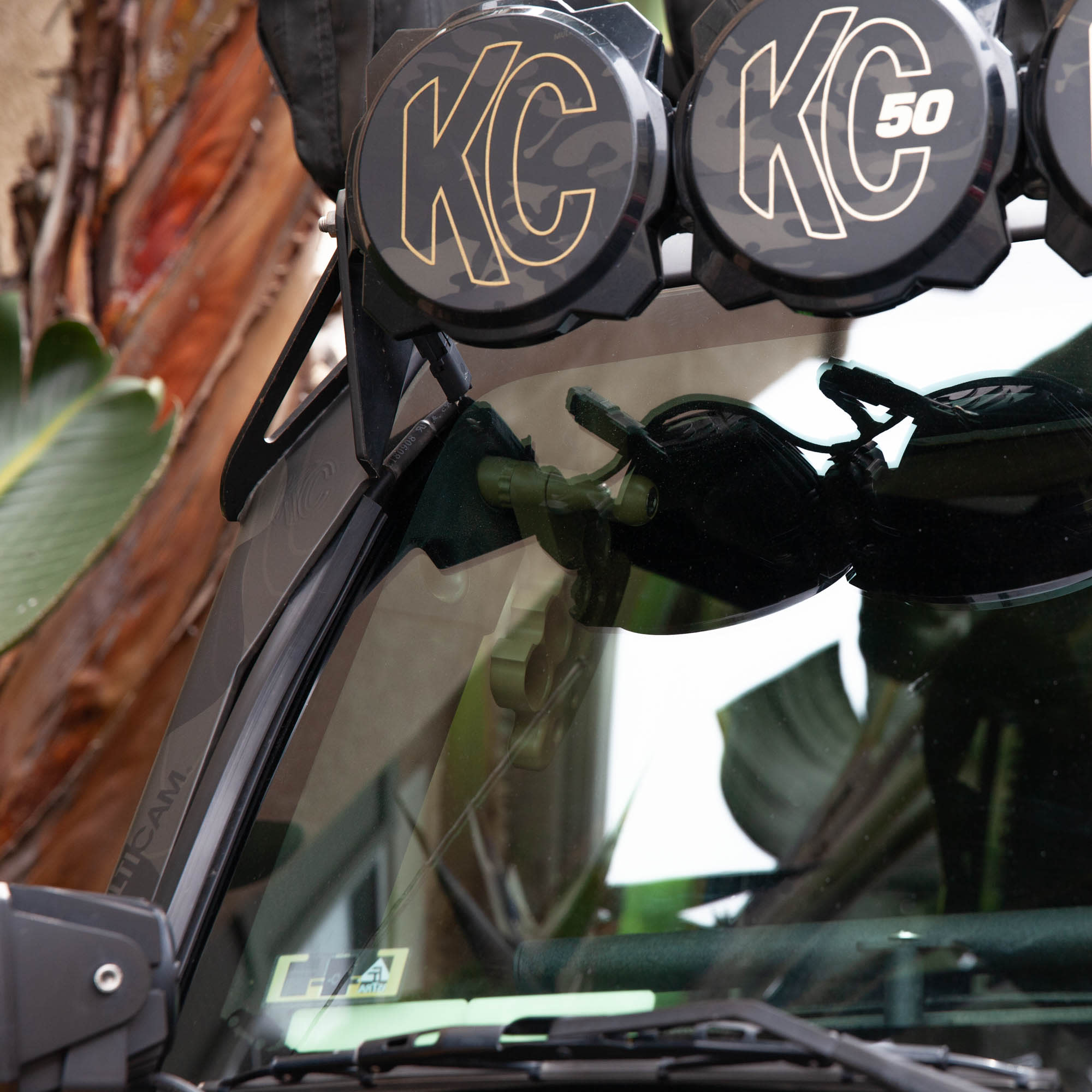 Wire Hider Universal KC HiLiTES