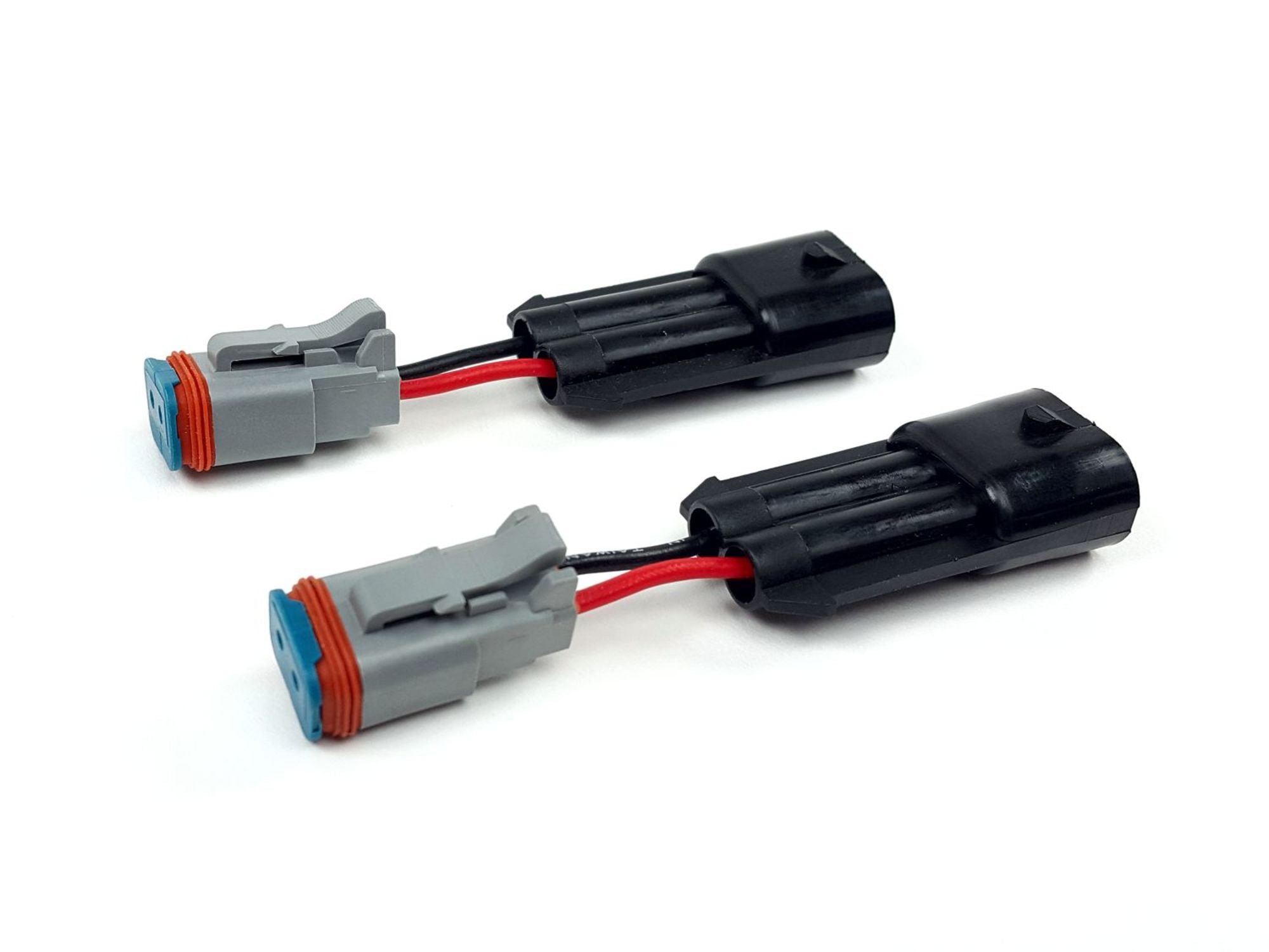 Wire Adapter Superduty H10 To DT KC HiLiTES