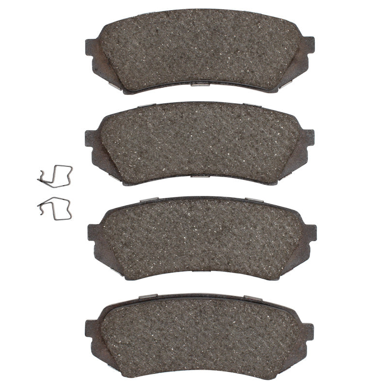 R1 98-07 Lexus LX470 Rear R1 Optimum OE Brake Pads