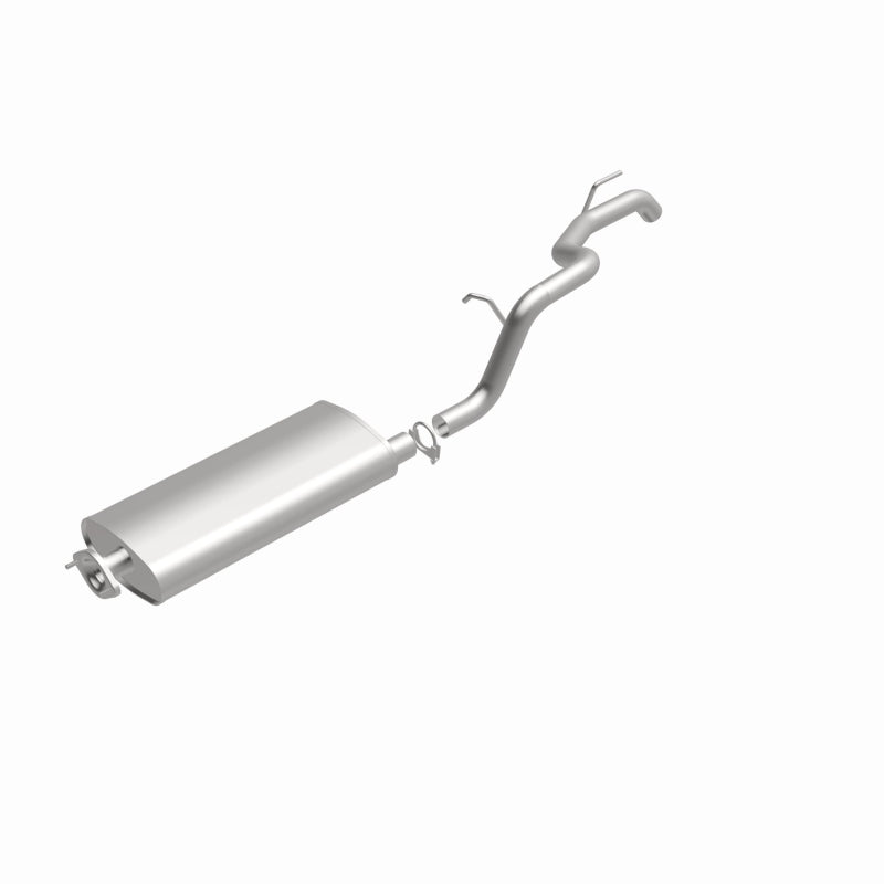MagnaFlow BRE Exhaust Kit 02-07 Jeep Liberty