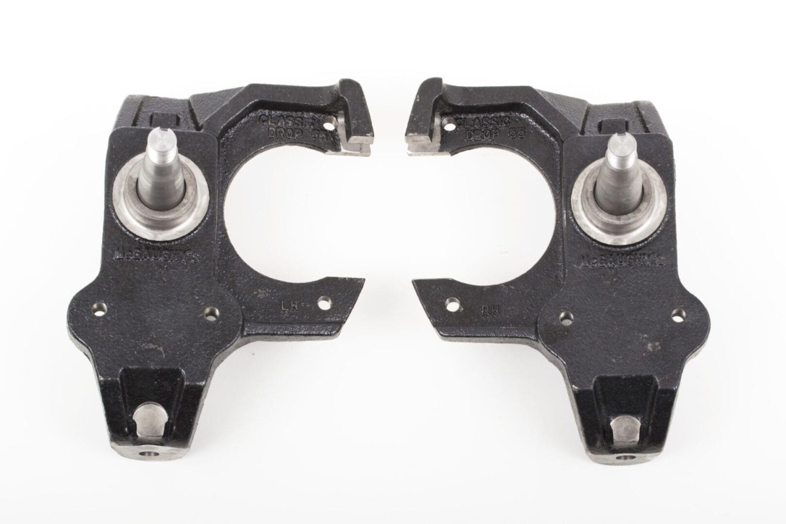 2 Inch Drop Spindles for 1958-1964 GM Full Size Cars