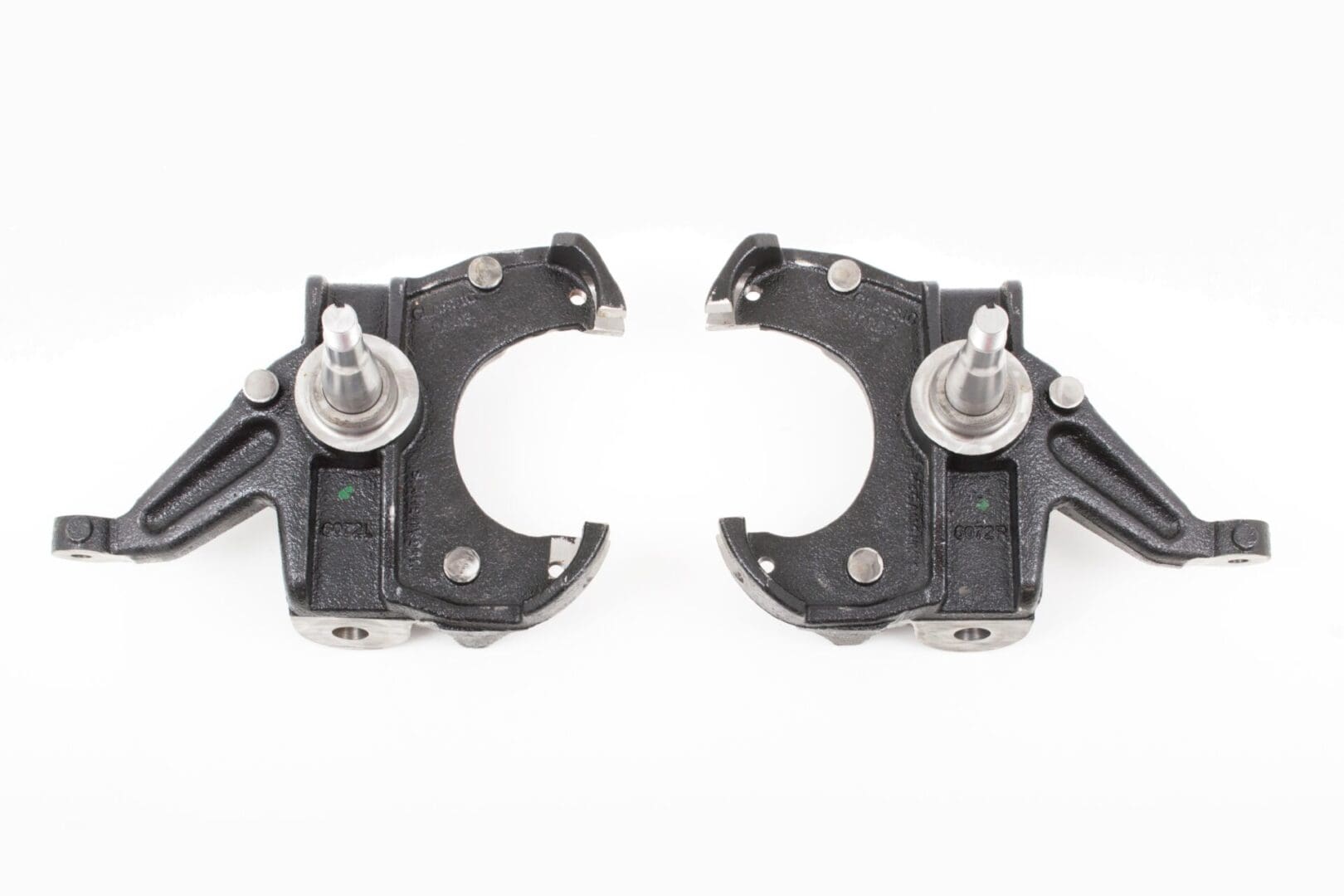 2.5 Inch Drop Spindles 1963-1970 GM C10 Truck 2WD