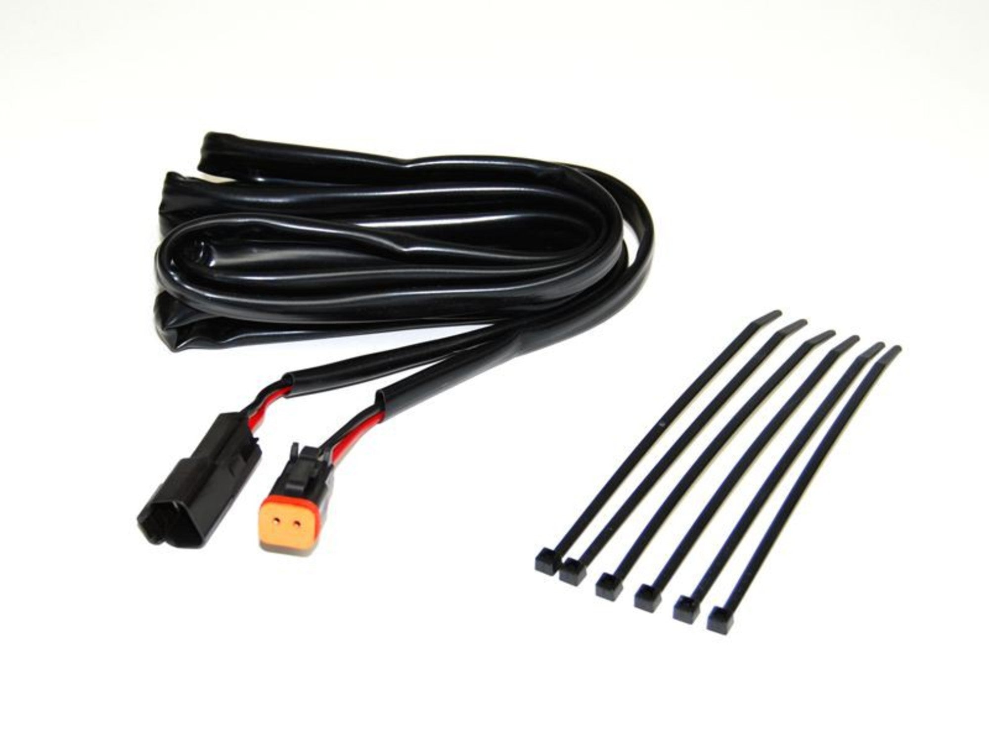 Wire Extension 18 Inch Plug-In KC HiLiTES
