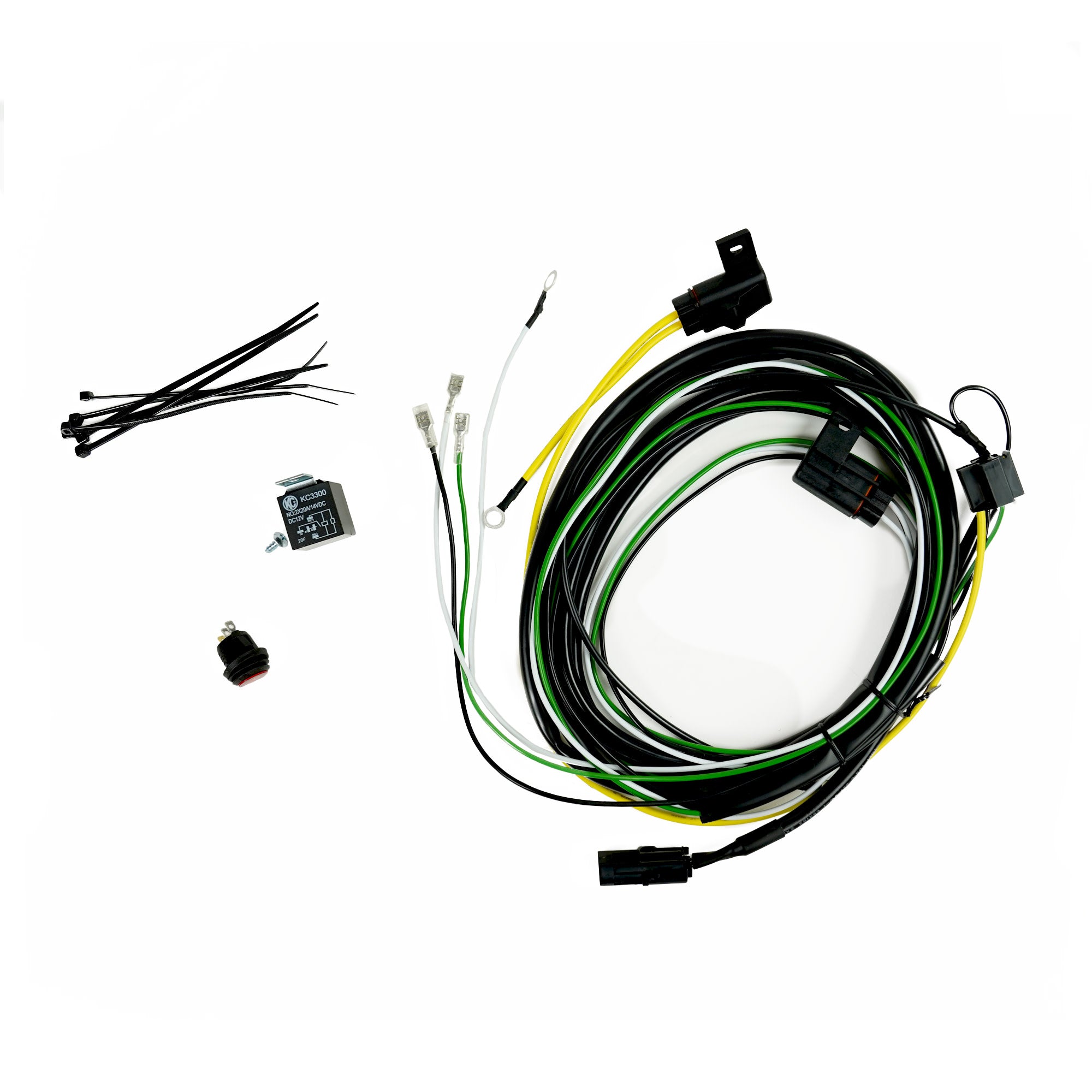 Wire Harness Pro6 Switch KC HiLiTES